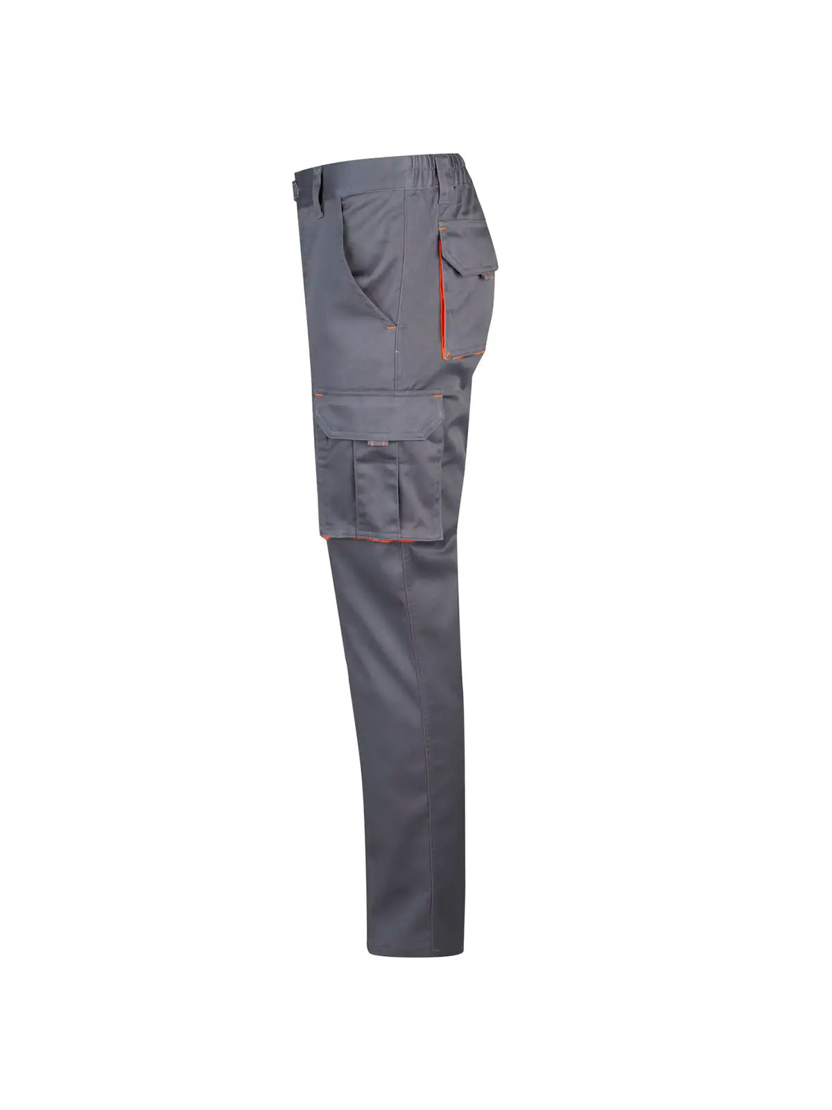Pantalón stretch multibolsillos Velilla Fluor Match 103008S