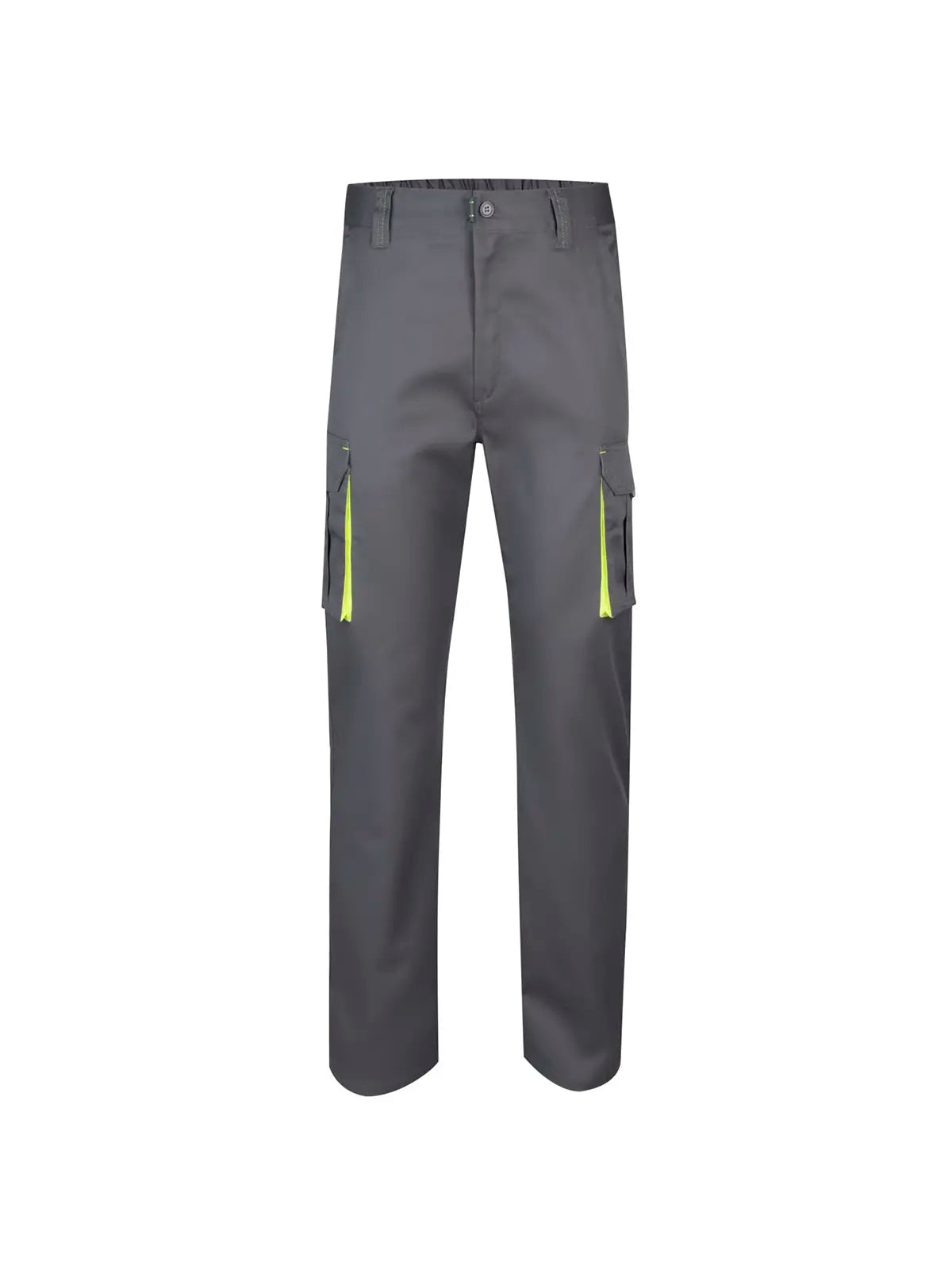 Pantalón stretch multibolsillos Velilla Fluor Match 103008S