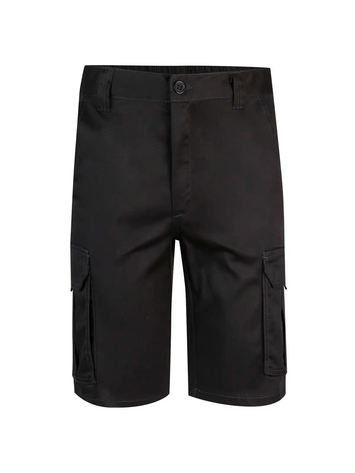 Pantalón corto stretch multibolsillos Velilla 103009S