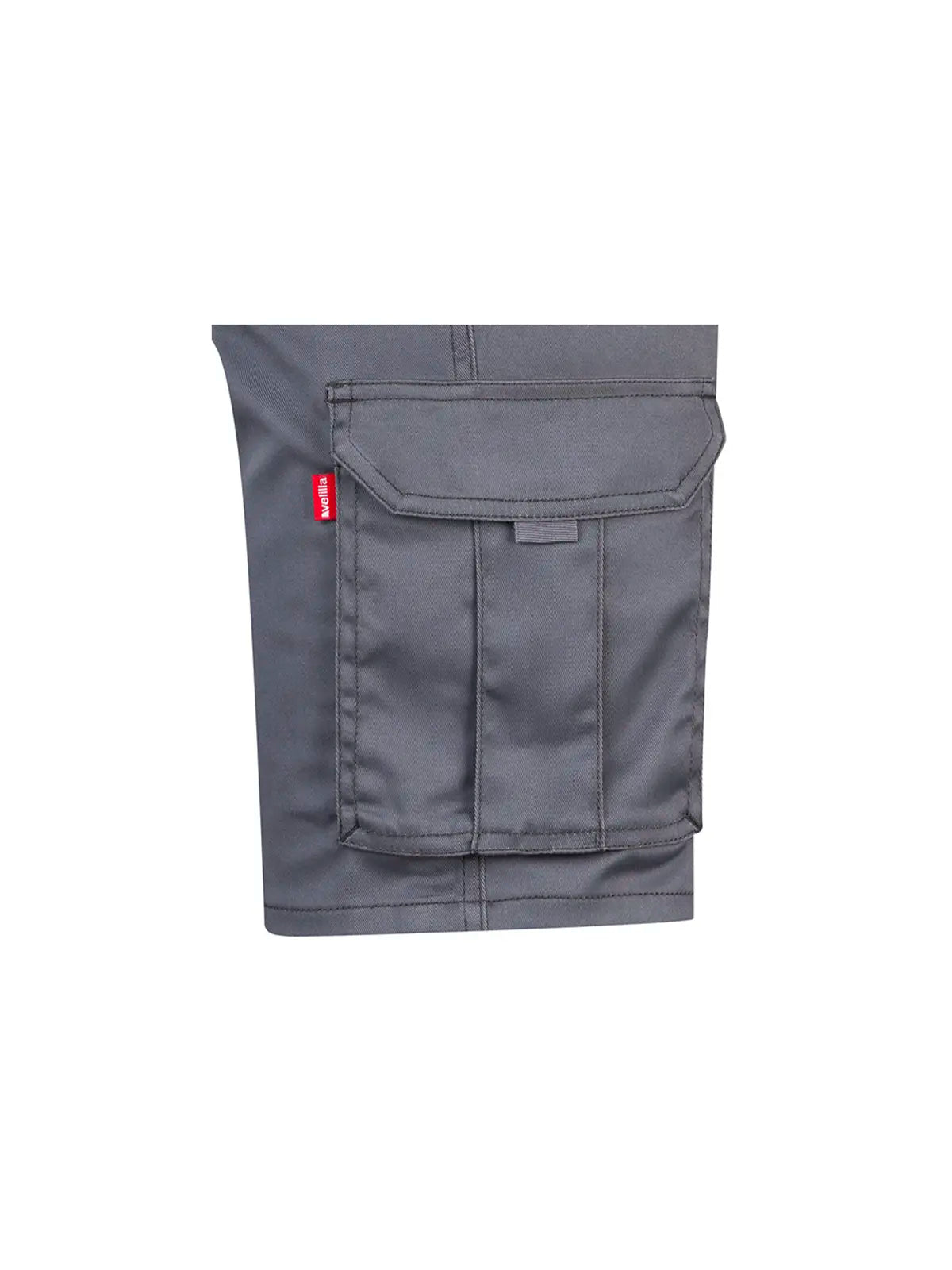 Pantalón corto stretch multibolsillos Velilla 103009S