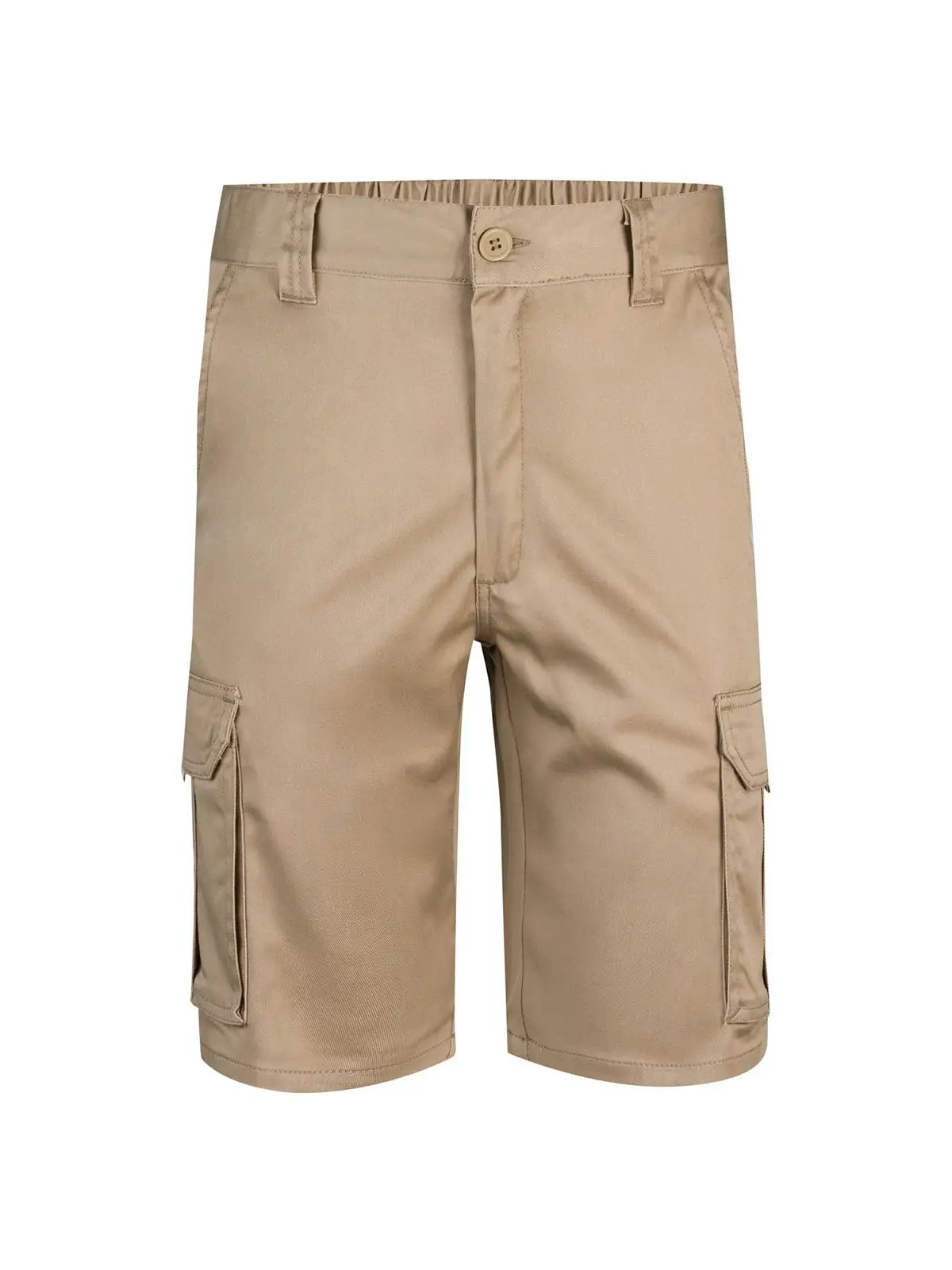 Pantalón corto stretch multibolsillos Velilla 103009S