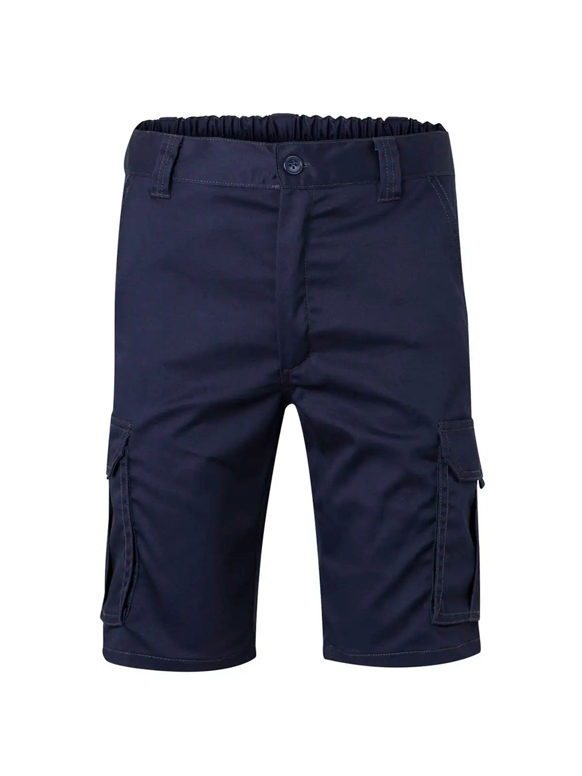 Pantalón corto stretch multibolsillos Velilla 103009S