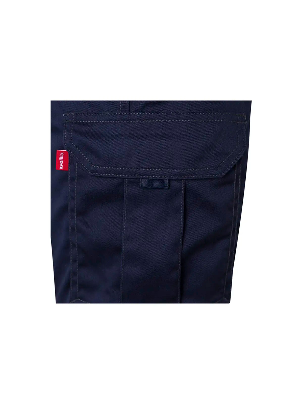 Pantalón corto stretch multibolsillos Velilla 103009S