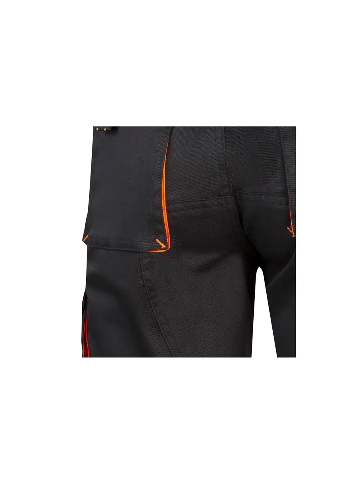 Pantalón corto stretch multibolsillos Velilla Fluor Match 103010S