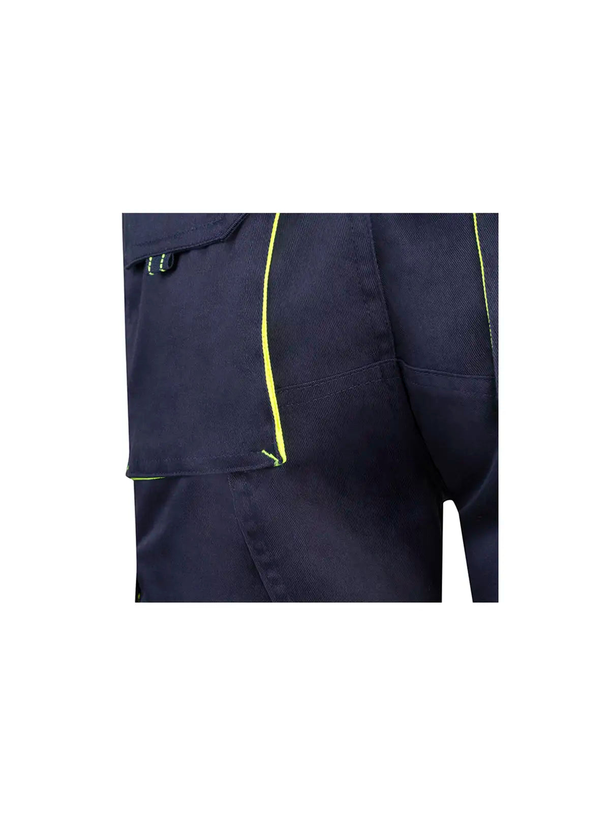 Pantalón corto stretch multibolsillos Velilla Fluor Match 103010S