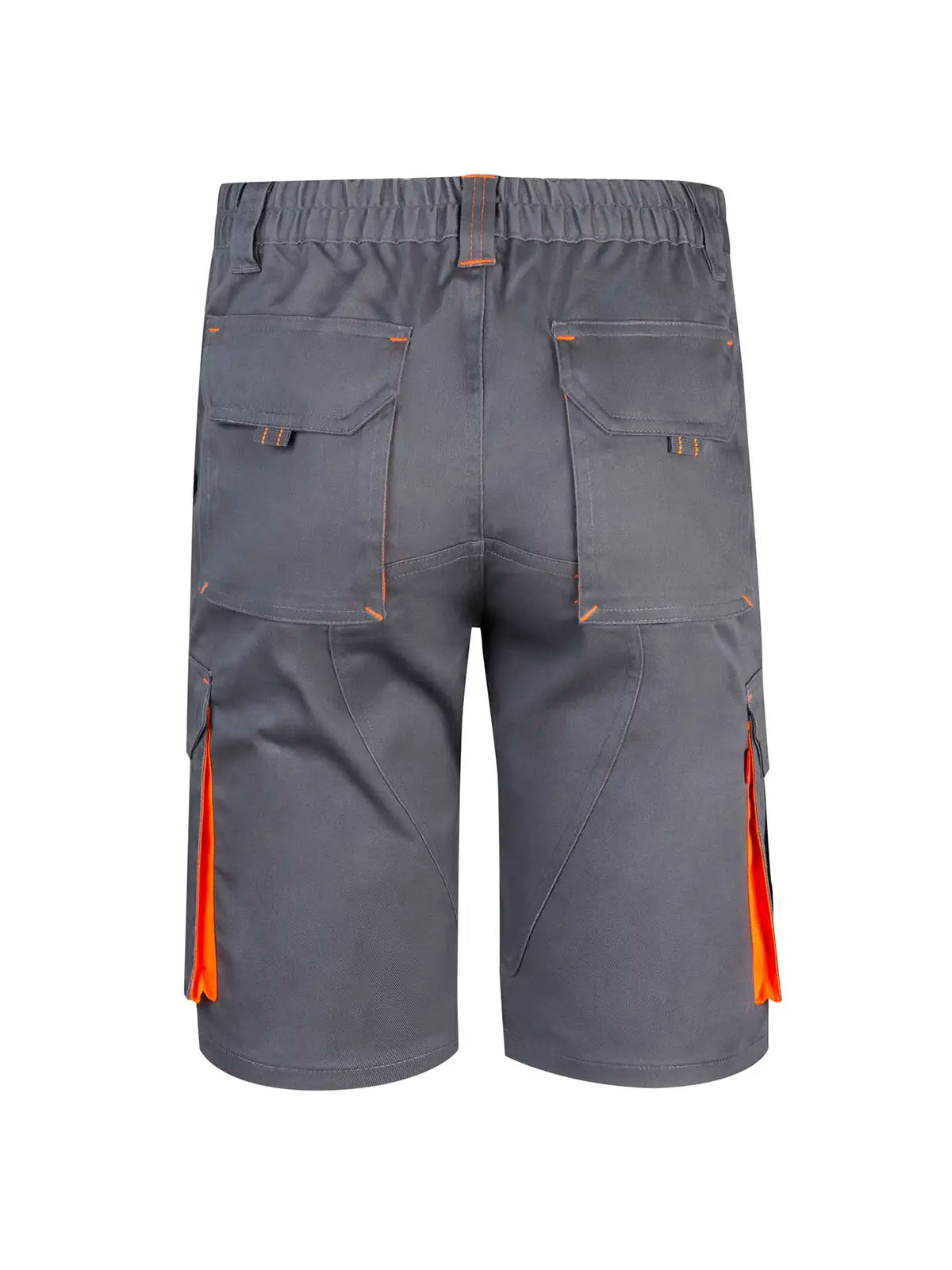 Pantalón corto stretch multibolsillos Velilla Fluor Match 103010S