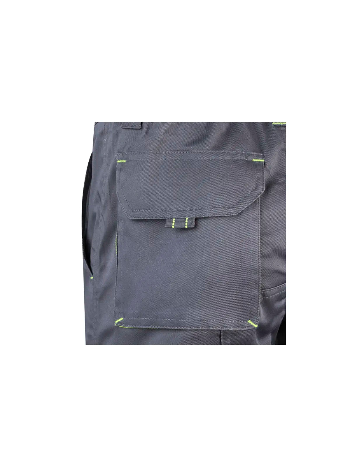 Pantalón corto stretch multibolsillos Velilla Fluor Match 103010S