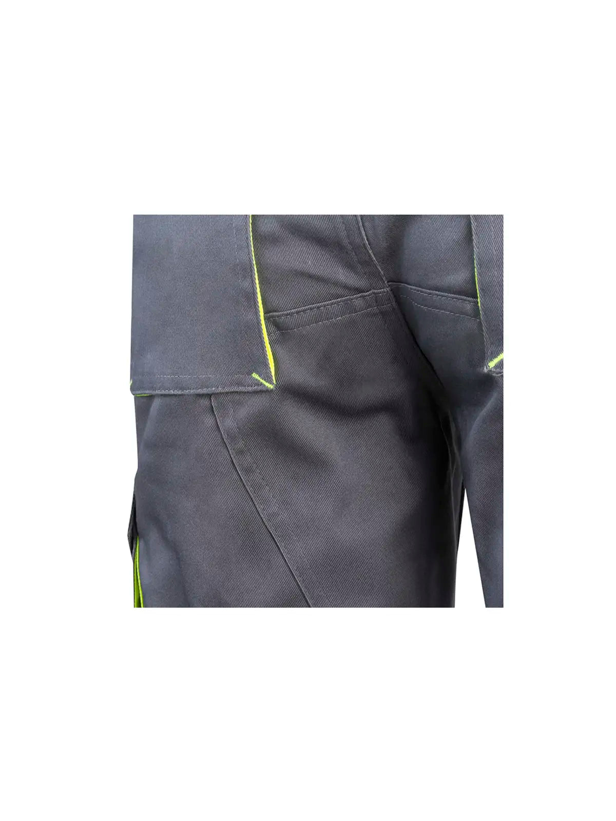 Pantalón corto stretch multibolsillos Velilla Fluor Match 103010S