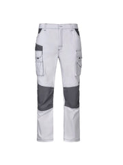 Pantalón canvas bicolor multibolsillos Velilla 103011B