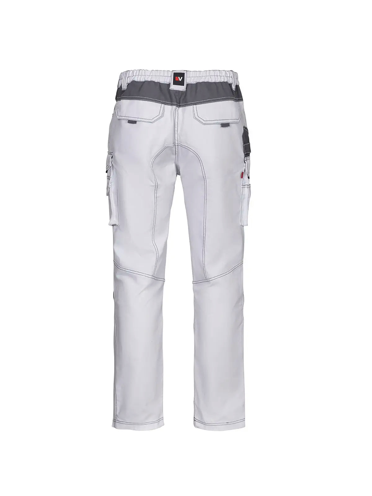 Pantalón canvas bicolor multibolsillos Velilla 103011B