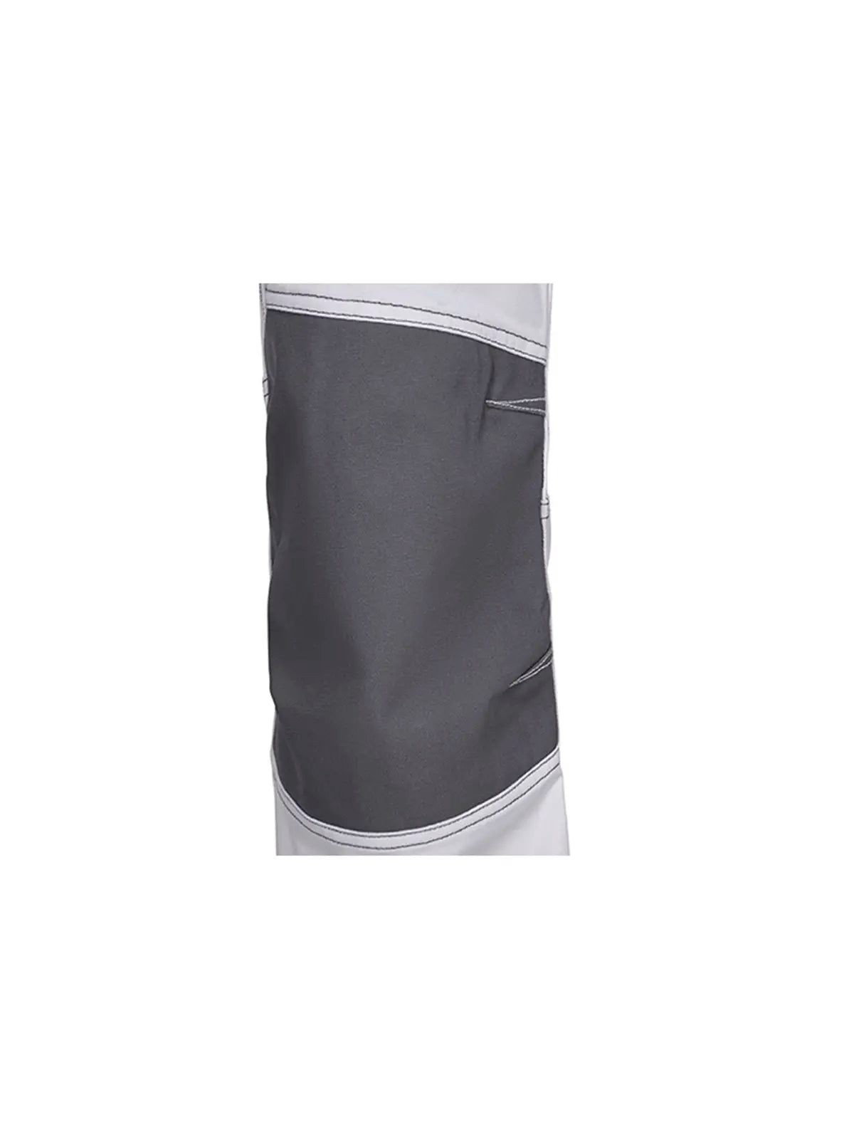 Pantalón canvas bicolor multibolsillos Velilla 103011B