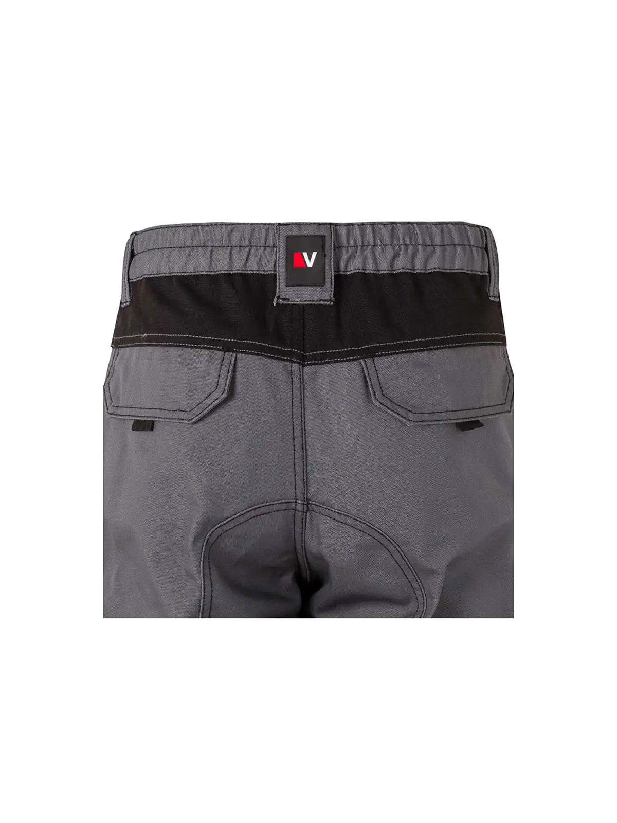 Pantalón canvas bicolor multibolsillos Velilla 103011B