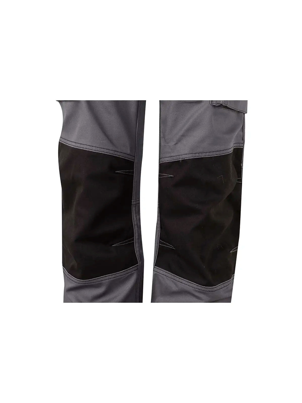 Pantalón canvas bicolor multibolsillos Velilla 103011B