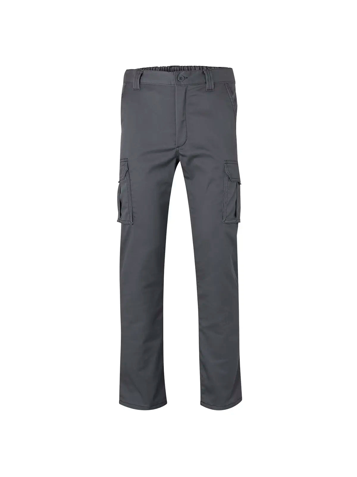 Pantalón forrado stretch multibolsillos Velilla 103015S
