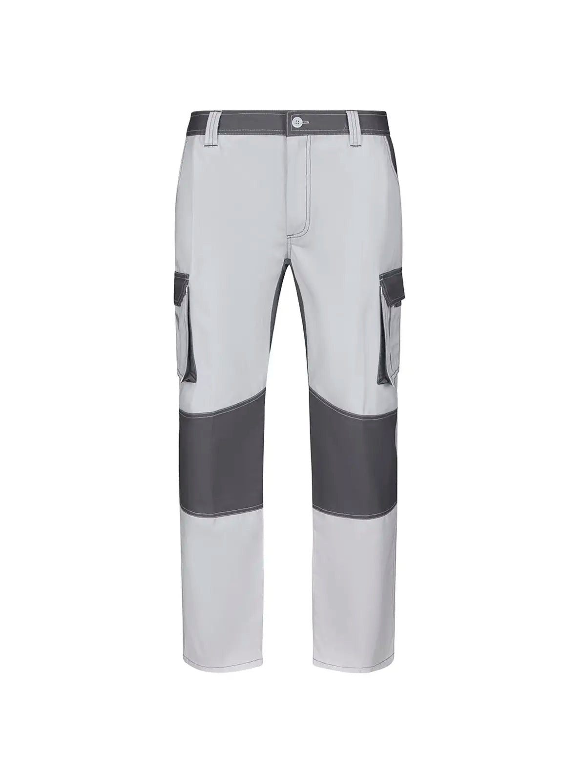 Pantalón bicolor multibolsillos Velilla 103020B