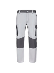 Pantalón bicolor multibolsillos Velilla 103020B