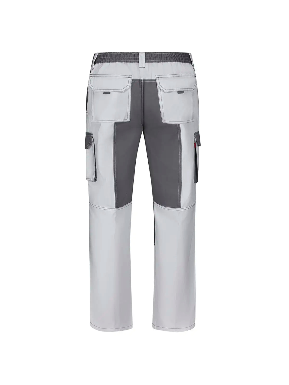 Pantalón bicolor multibolsillos Velilla 103020B