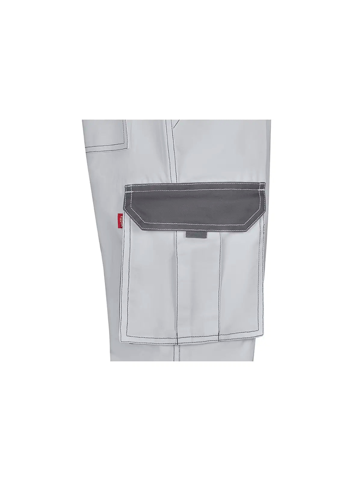 Pantalón bicolor multibolsillos Velilla 103020B