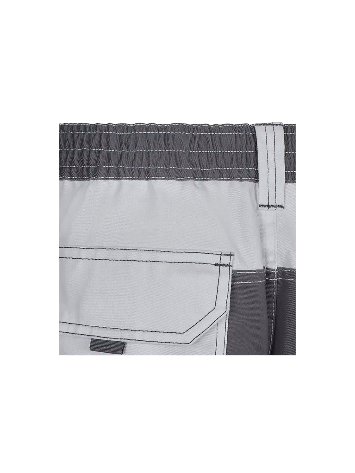 Pantalón bicolor multibolsillos Velilla 103020B