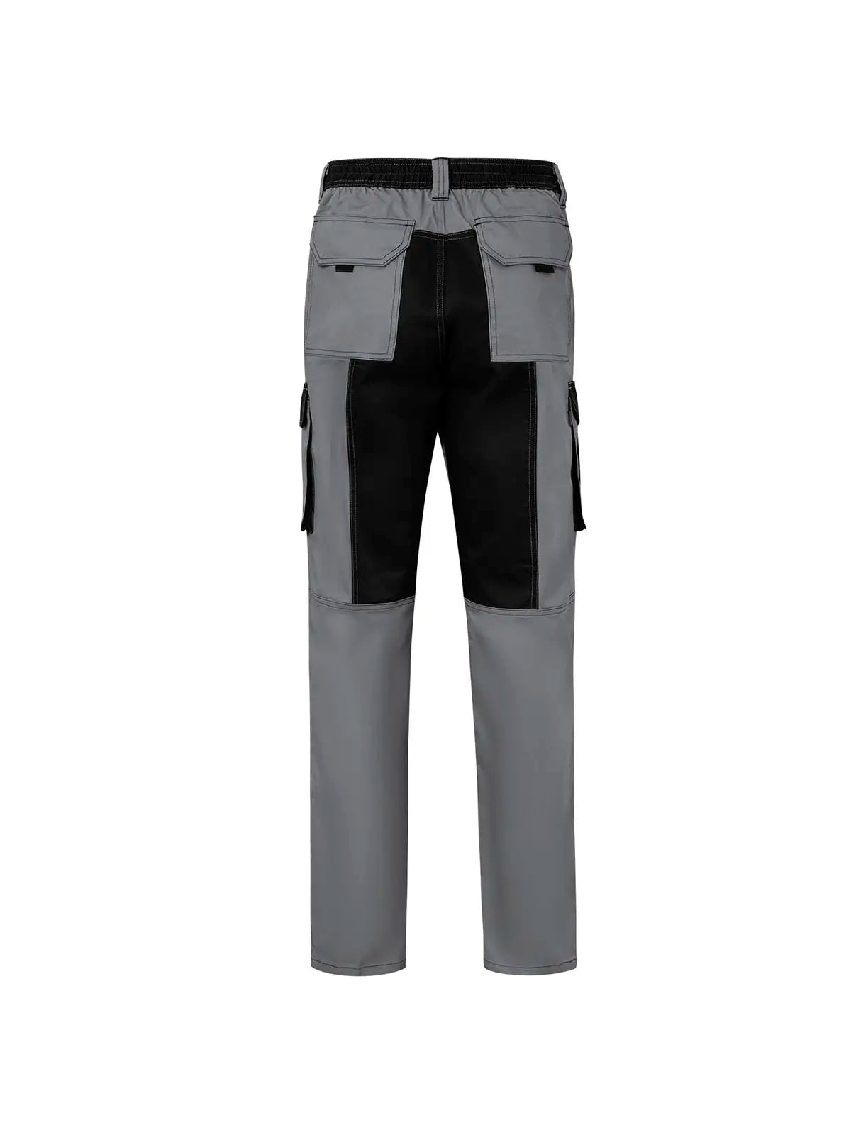 Pantalón bicolor multibolsillos Velilla 103020B