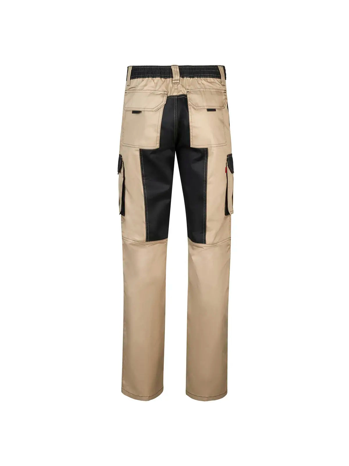 Pantalón bicolor multibolsillos Velilla 103020B