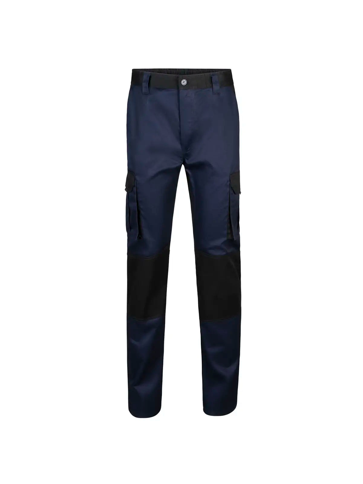 Pantalón bicolor multibolsillos Velilla 103020B