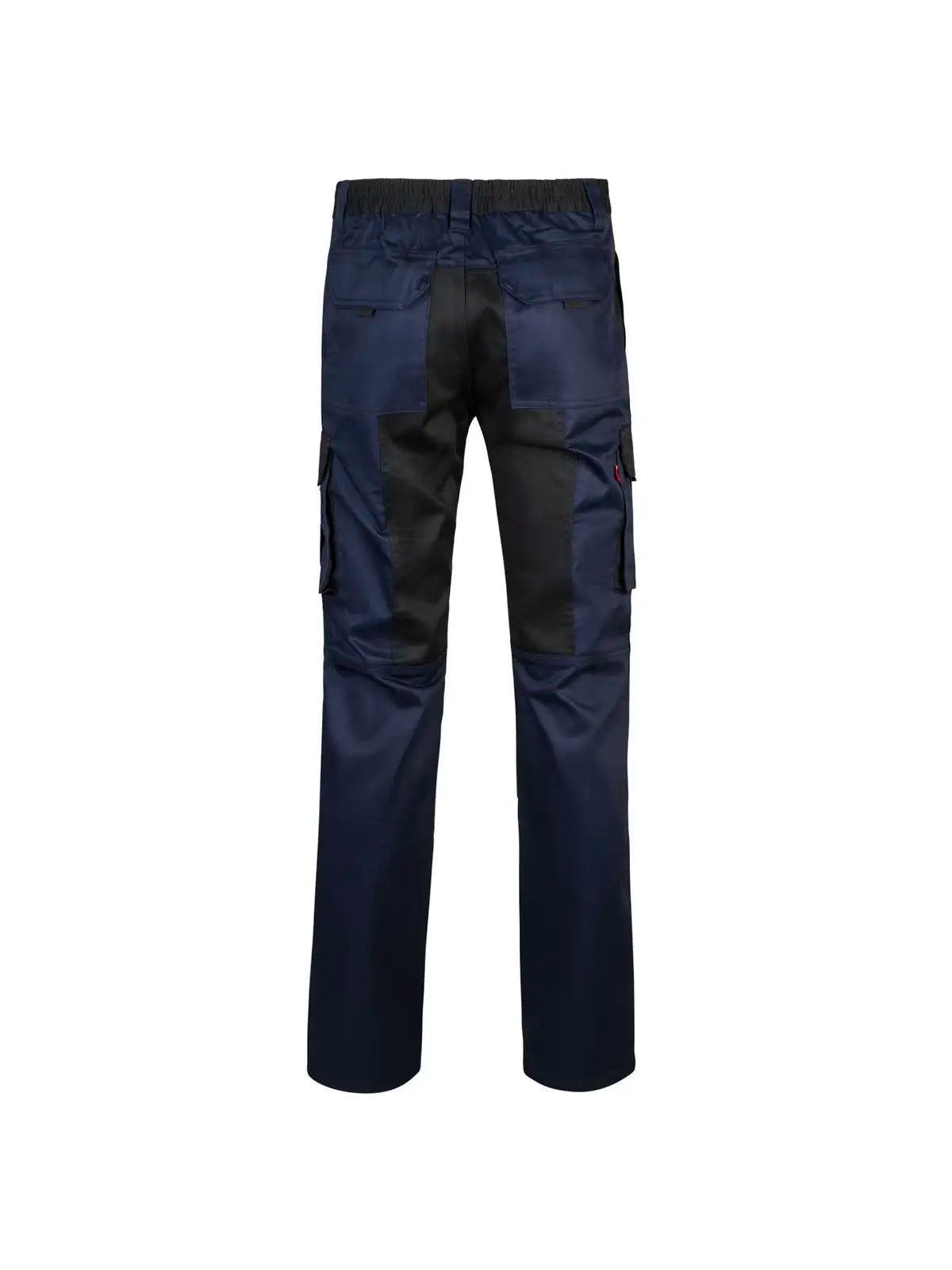 Pantalón bicolor multibolsillos Velilla 103020B