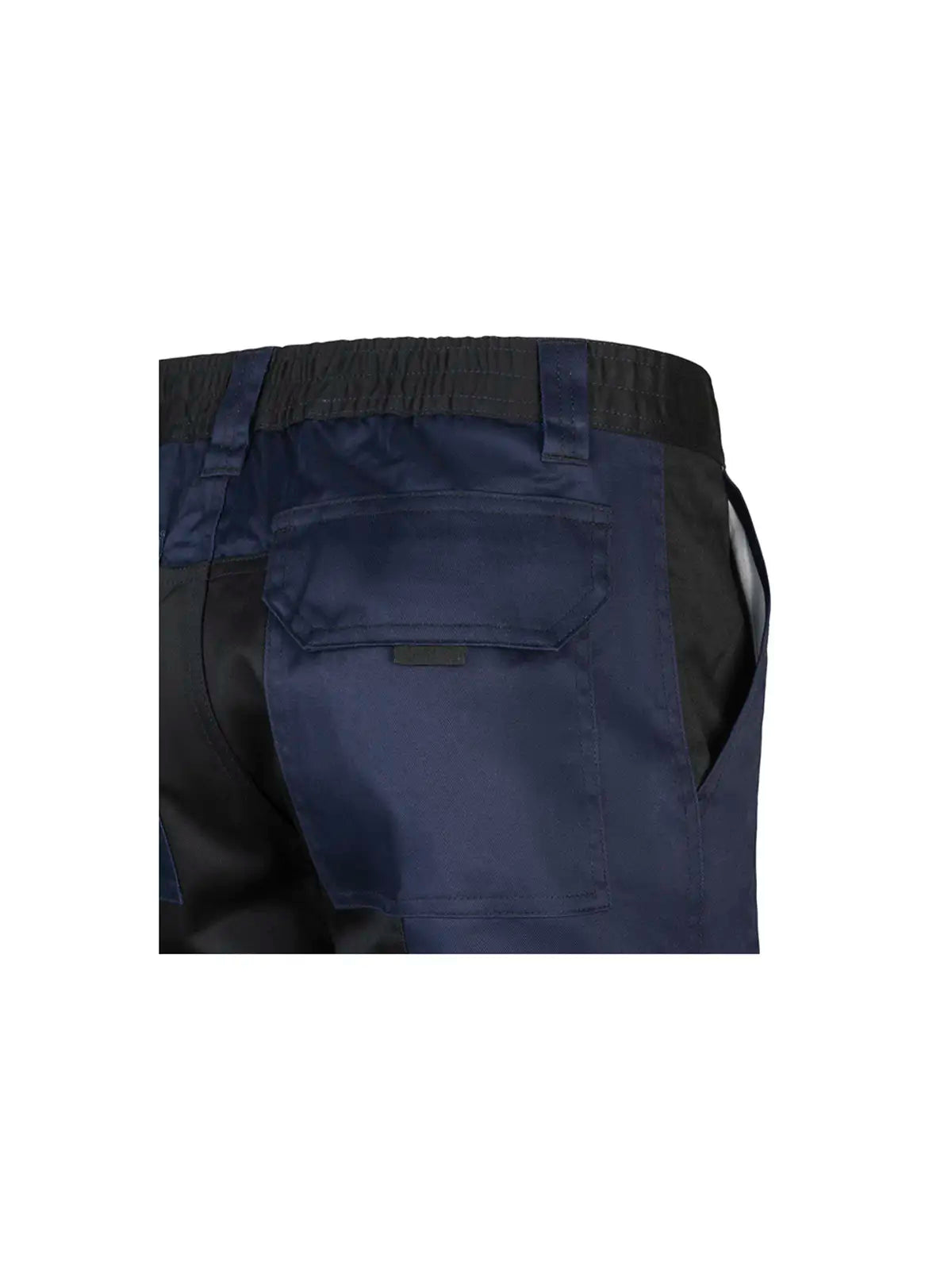 Pantalón bicolor multibolsillos Velilla 103020B