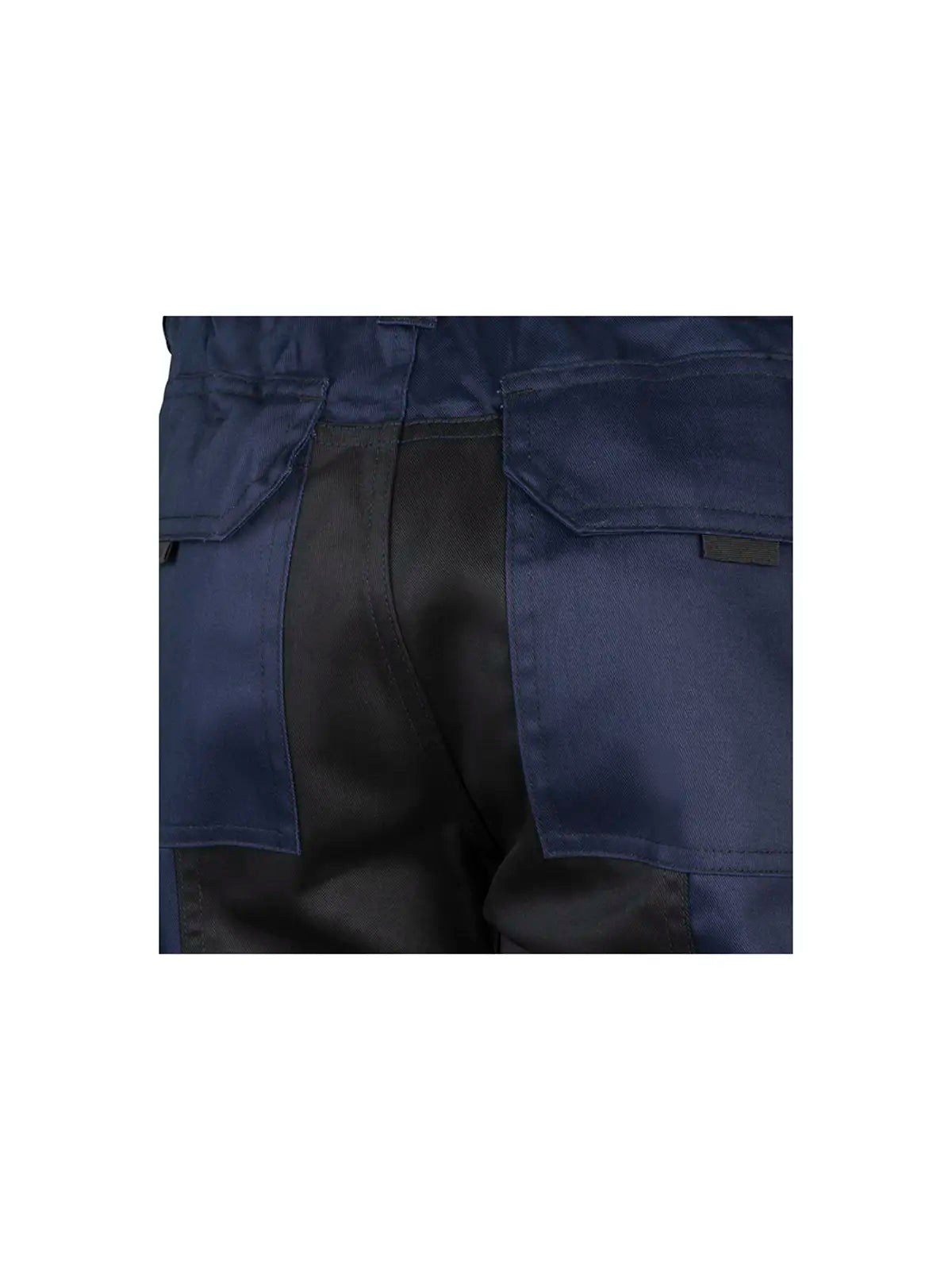 Pantalón bicolor multibolsillos Velilla 103020B