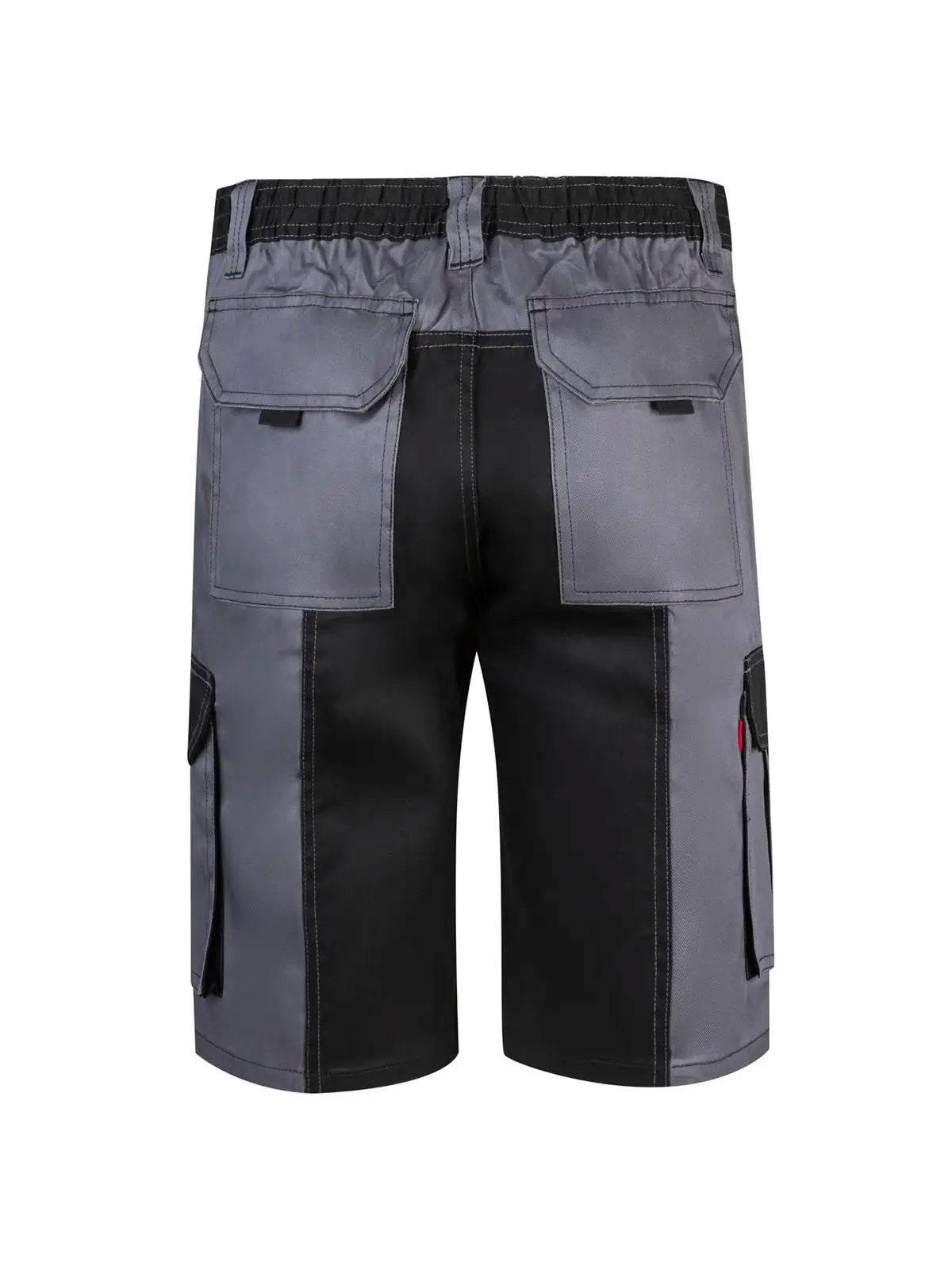 Pantalón corto bicolor multibolsillos Velilla 103021B