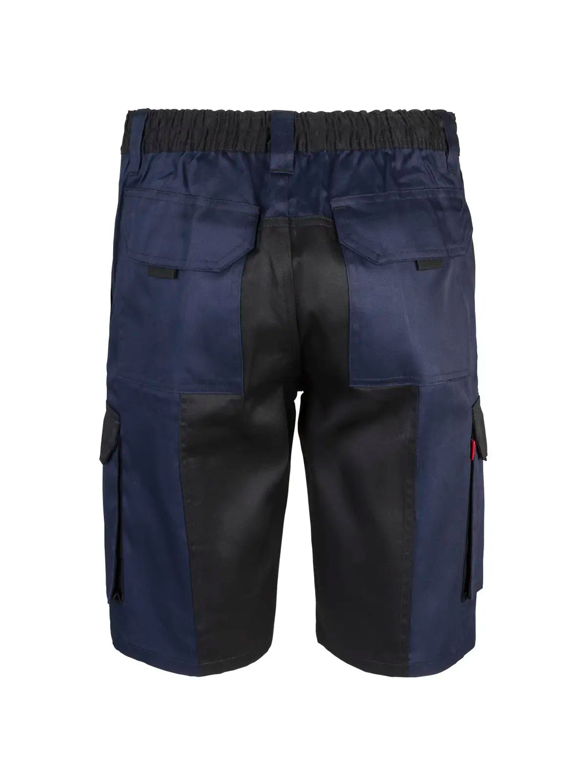 Pantalón corto bicolor multibolsillos Velilla 103021B