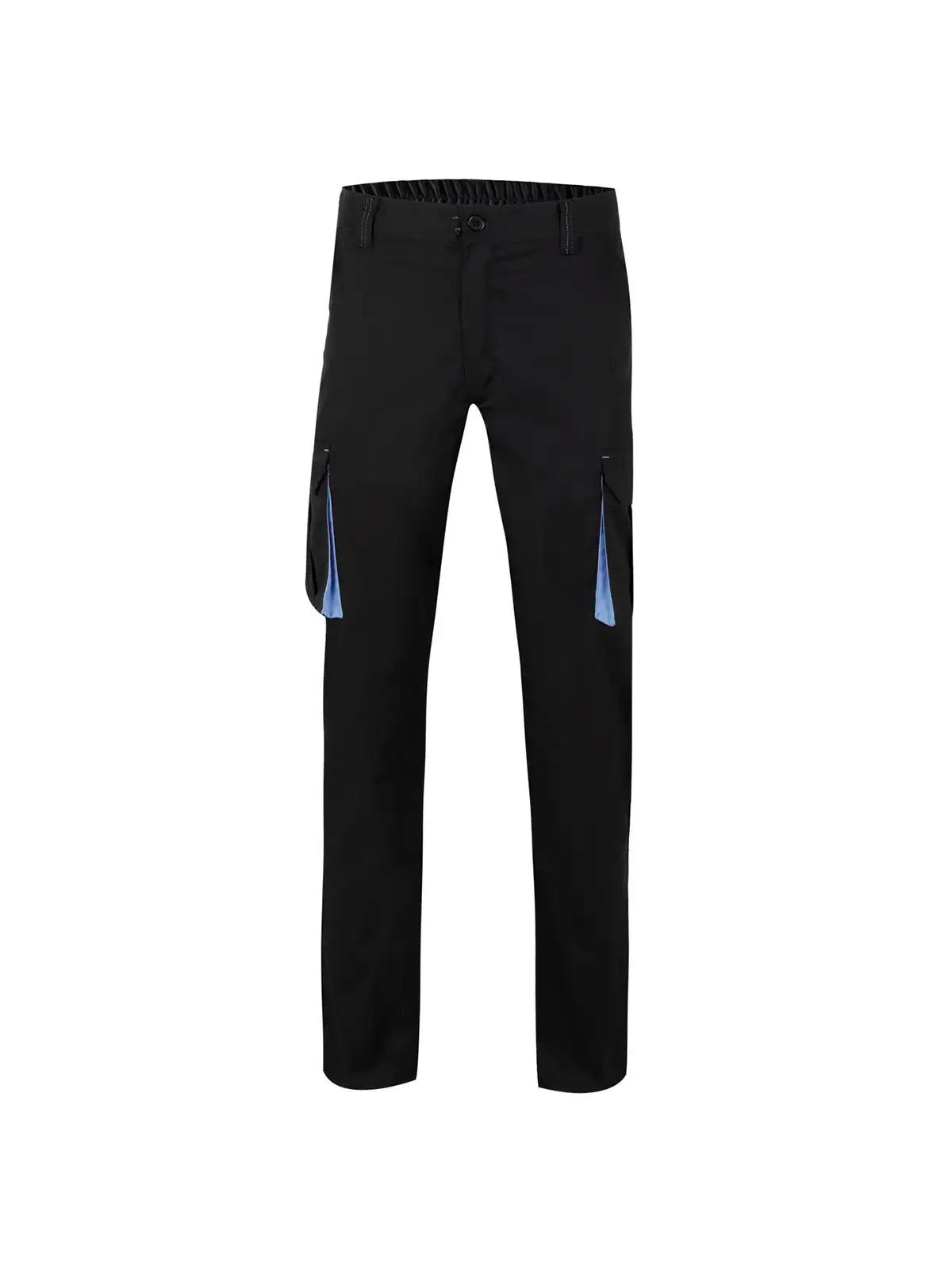 Pantalón de trabajo stretch multibolsillos Velilla 103024S