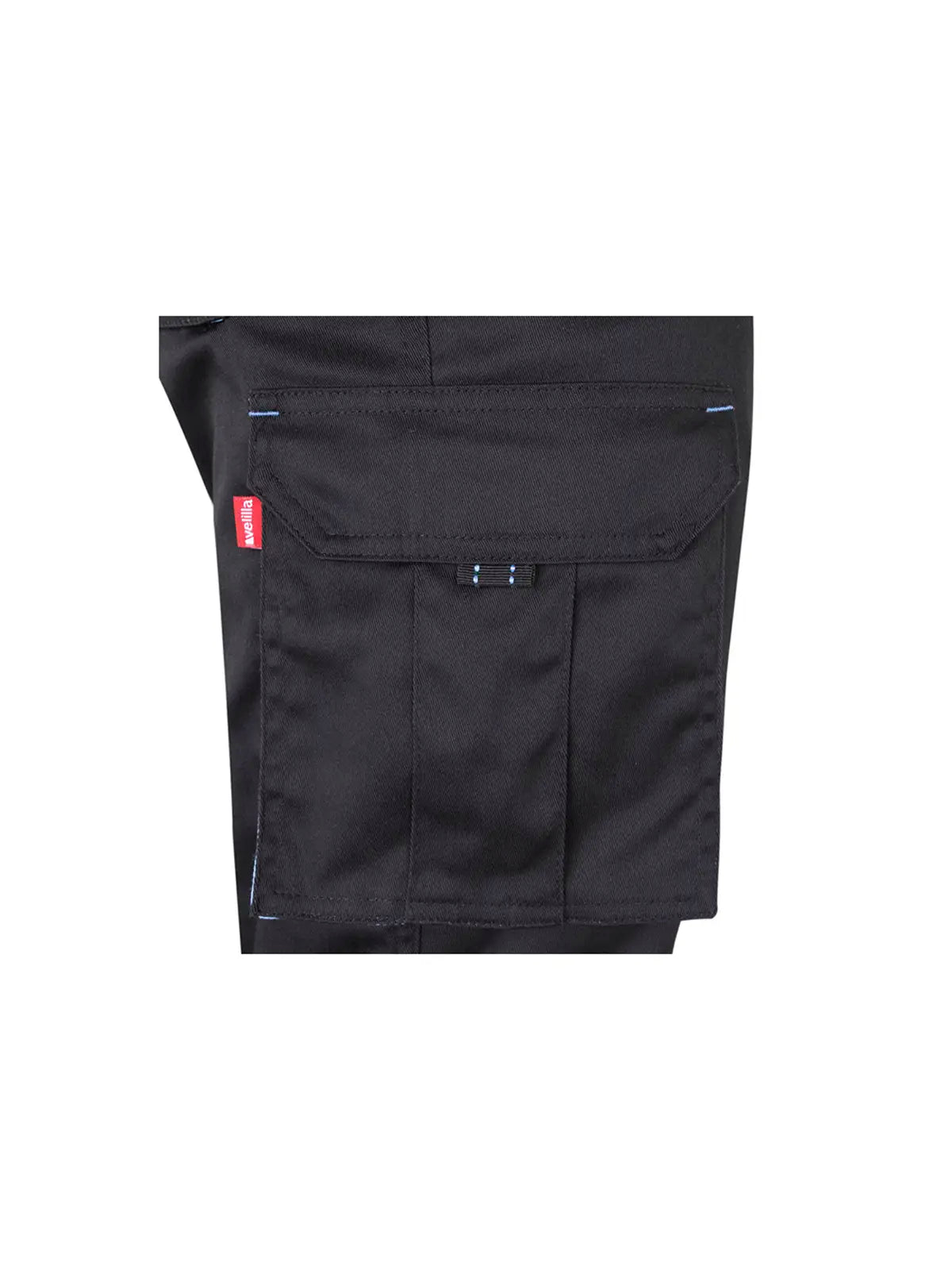 Pantalón de trabajo stretch multibolsillos Velilla 103024S