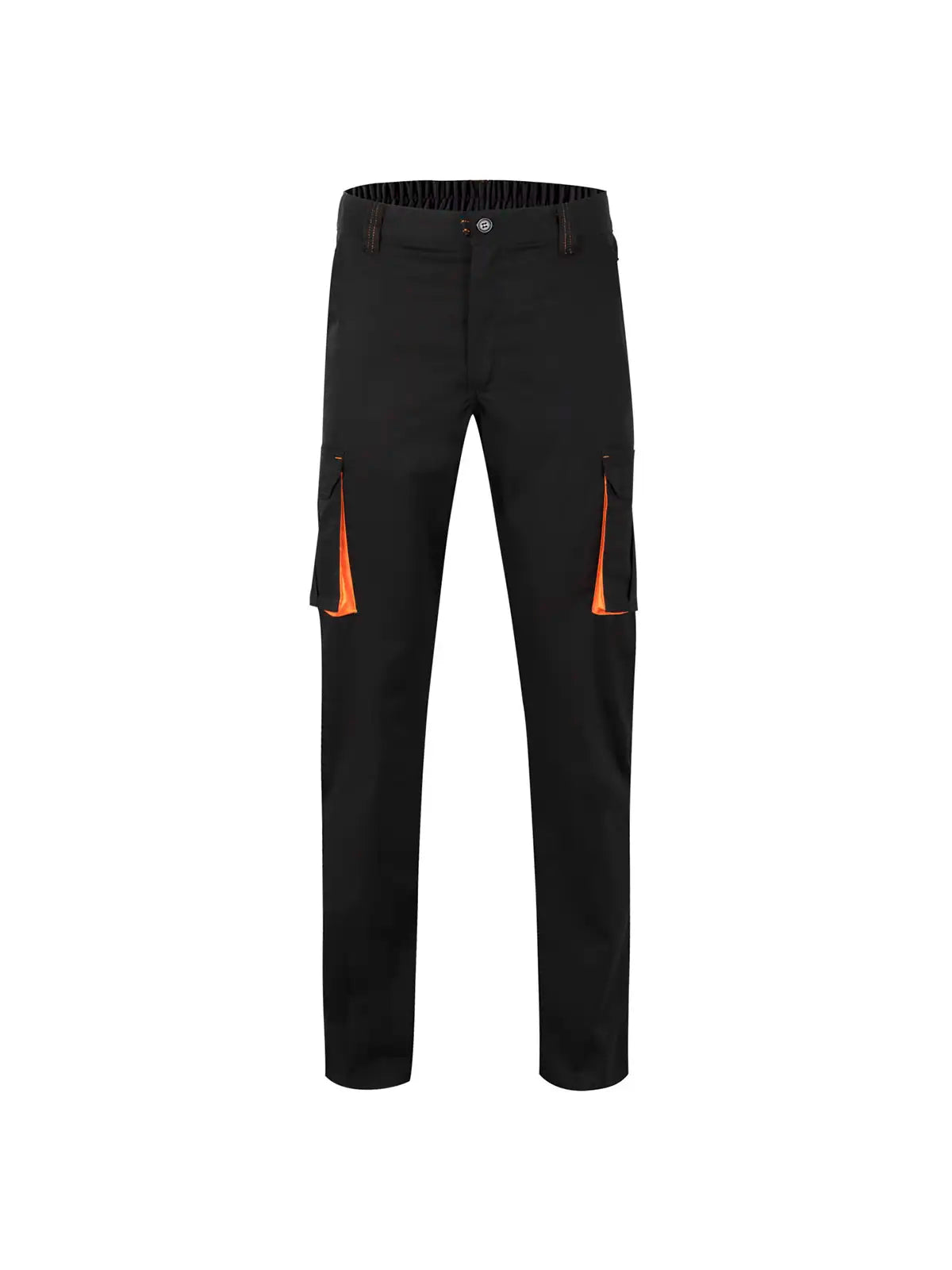 Pantalón de trabajo stretch multibolsillos Velilla 103024S