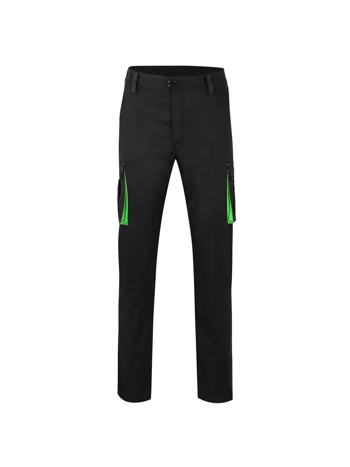 Pantalón de trabajo stretch multibolsillos Velilla 103024S