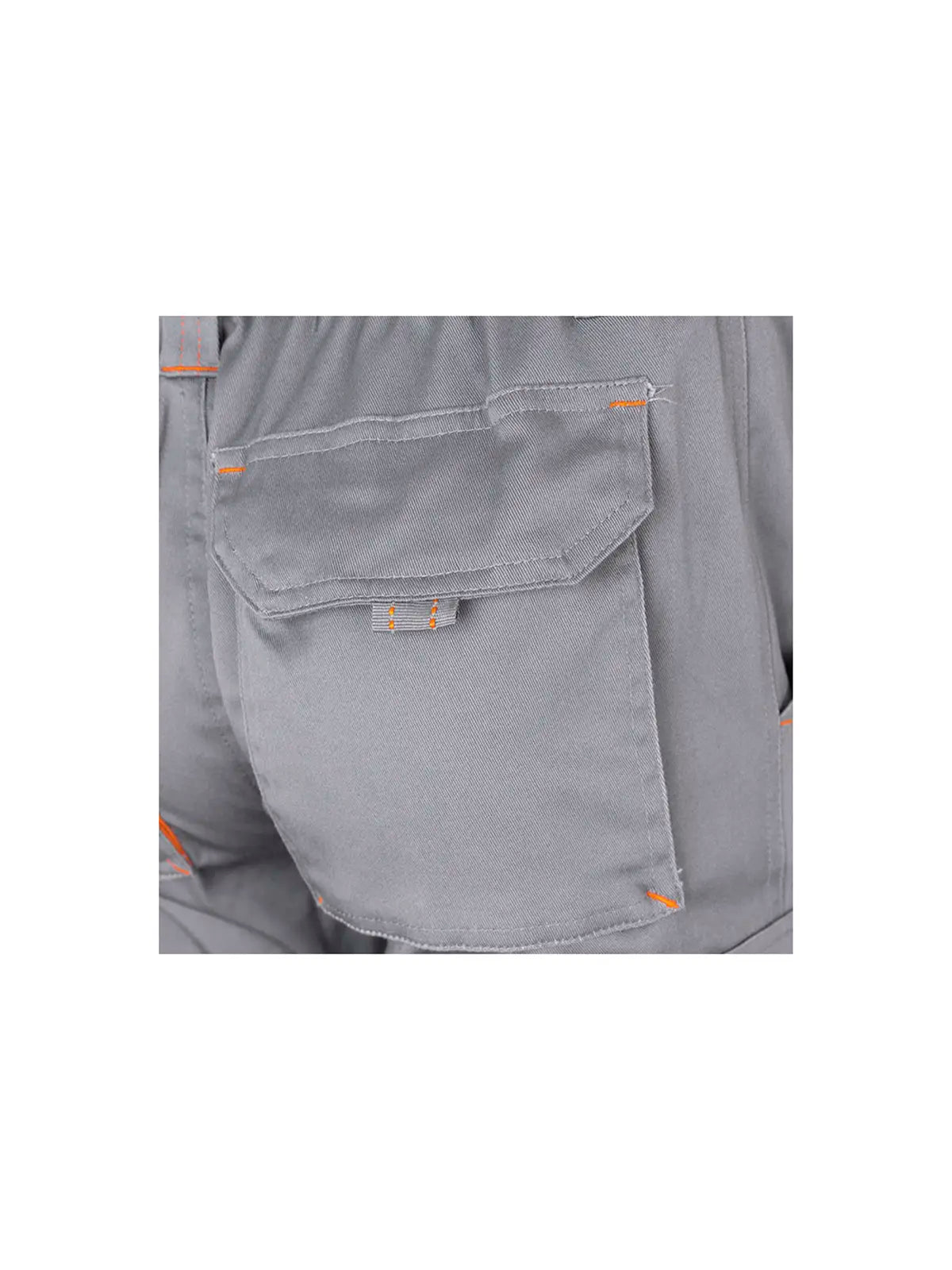 Pantalón de trabajo stretch multibolsillos Velilla 103024S