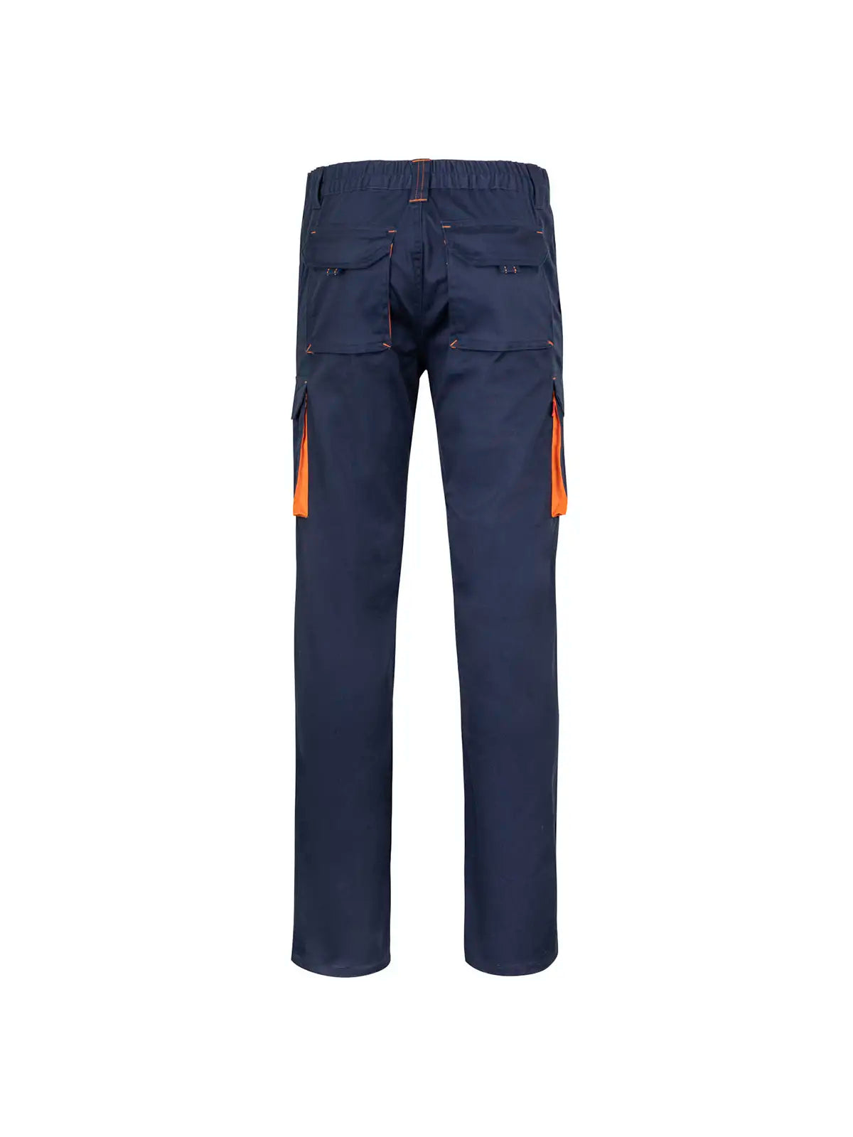 Pantalón de trabajo stretch multibolsillos Velilla 103024S