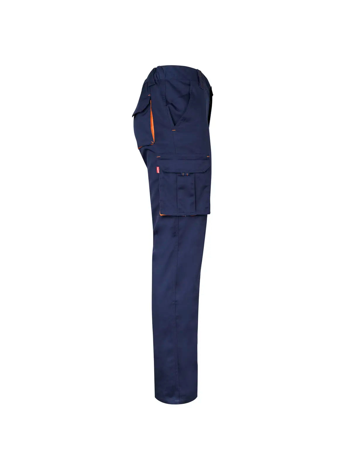 Pantalón de trabajo stretch multibolsillos Velilla 103024S