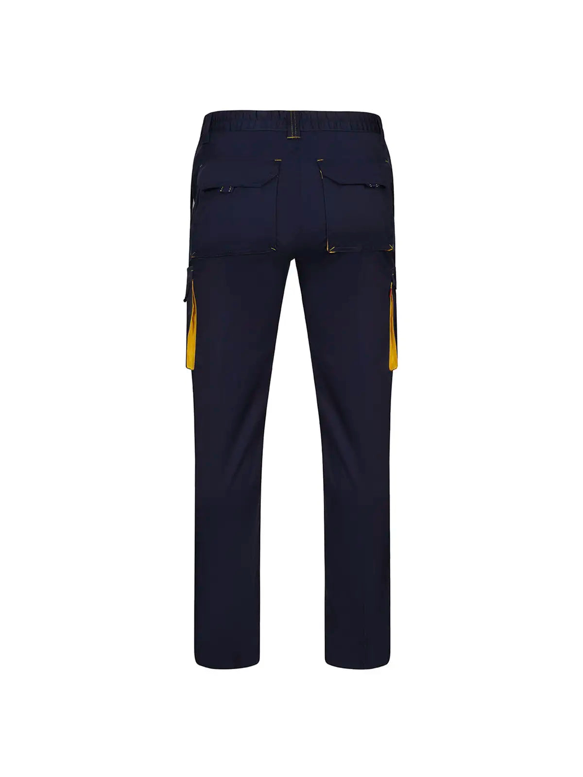Pantalón de trabajo stretch multibolsillos Velilla 103024S