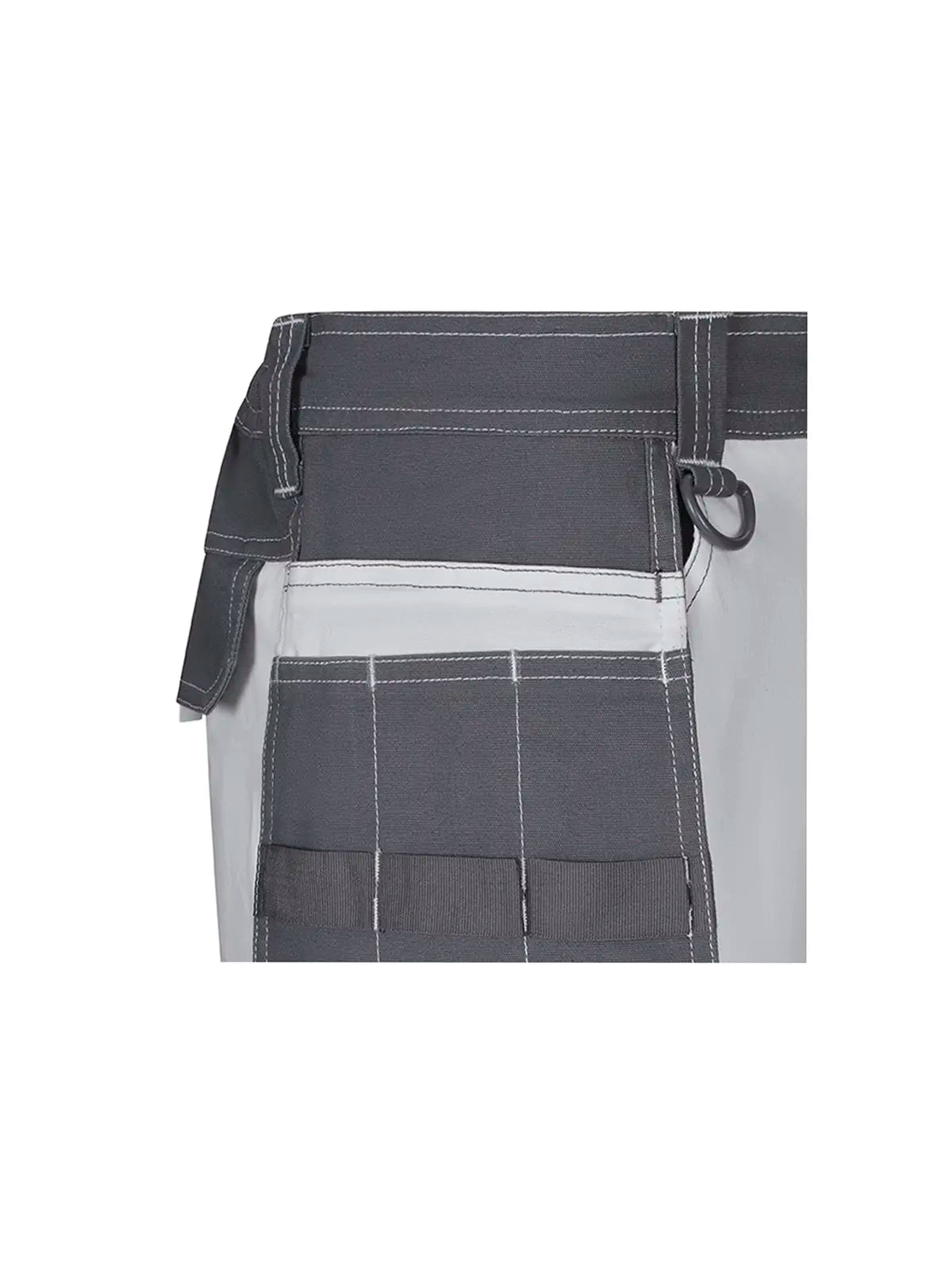 Pantalón corto canvas stretch con bolsillos flotantes Velilla 103029S