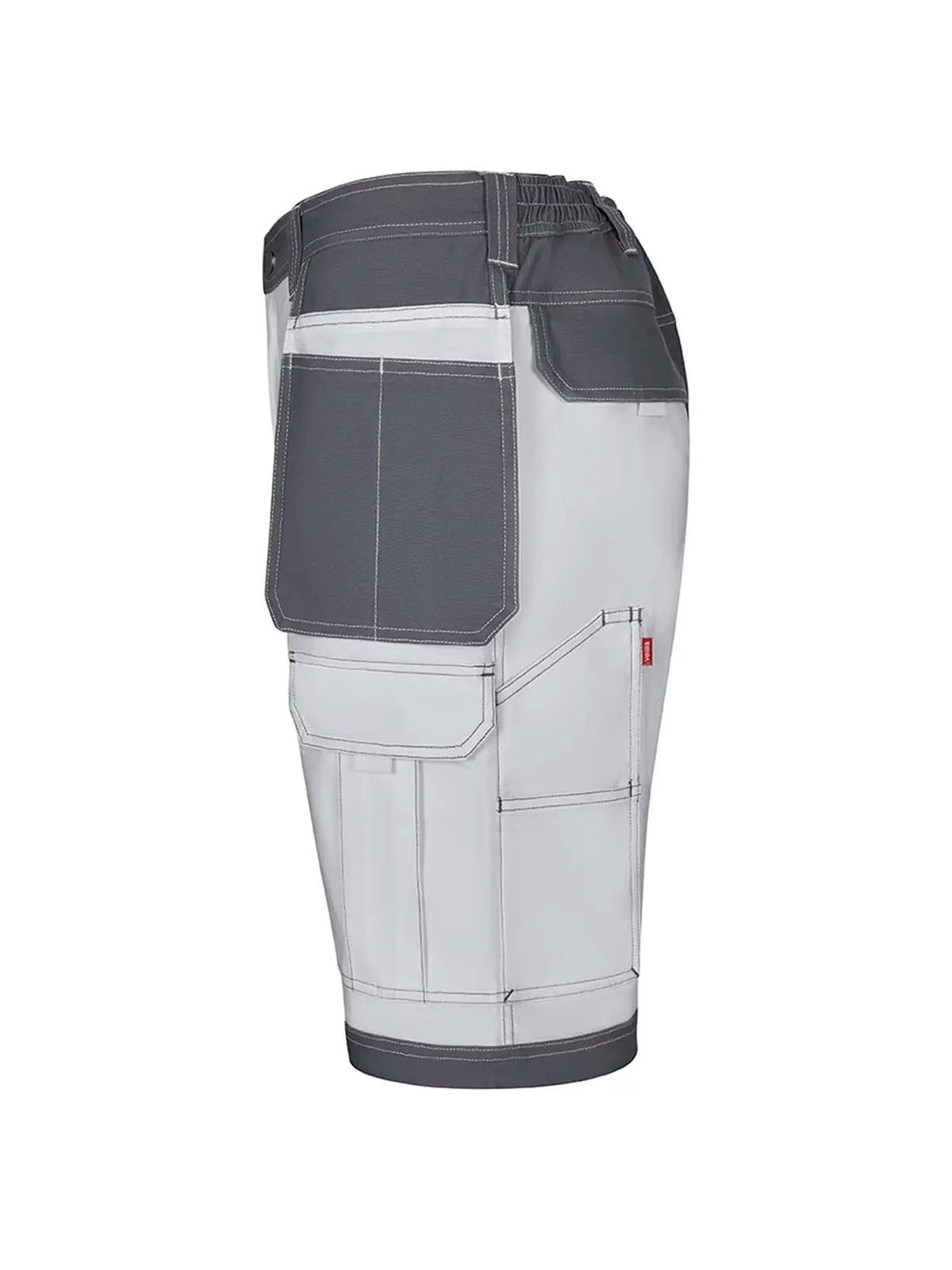 Pantalón corto canvas stretch con bolsillos flotantes Velilla 103029S