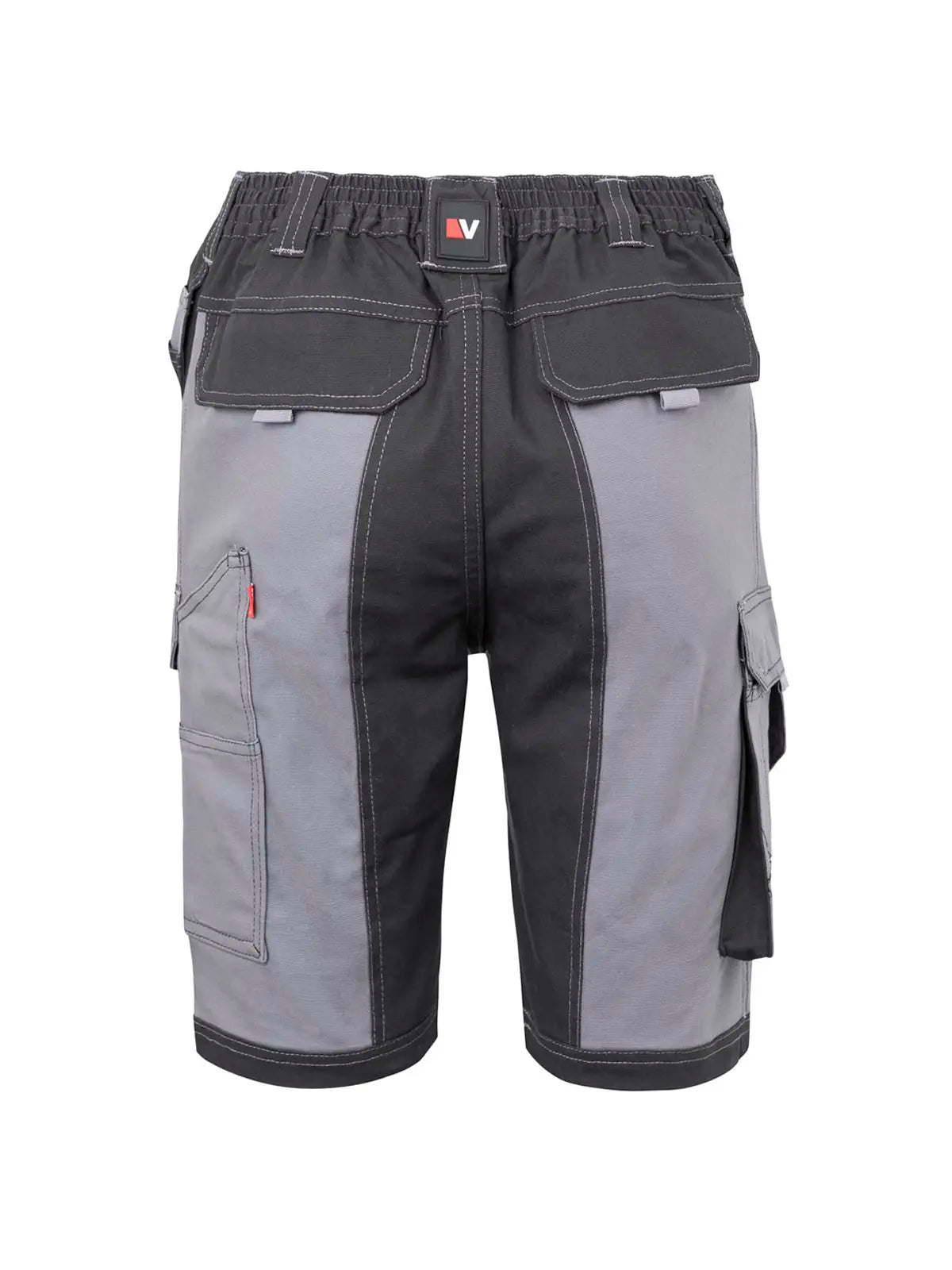 Pantalón corto canvas stretch con bolsillos flotantes Velilla 103029S