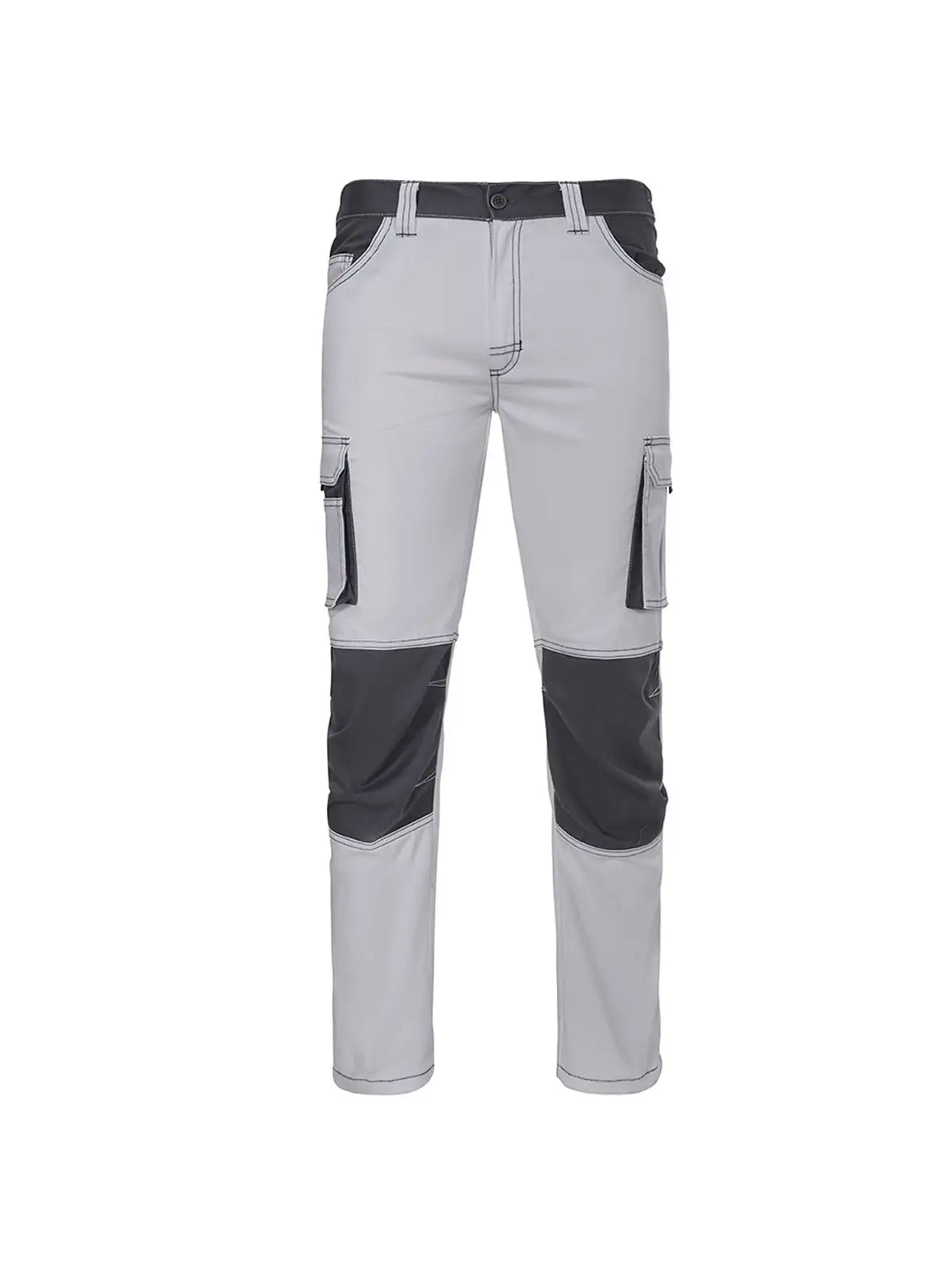 Pantalón Stretch bicolor Velilla 103031S