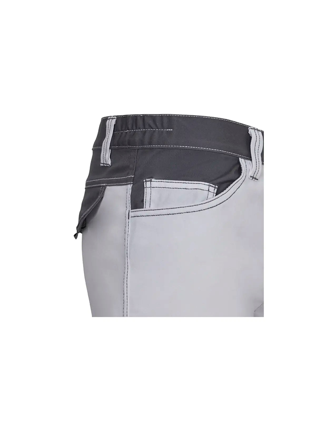 Pantalón Stretch bicolor Velilla 103031S