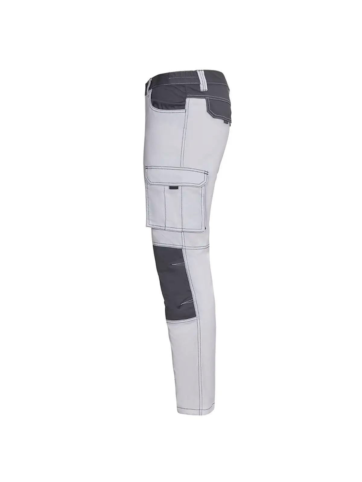 Pantalón Stretch bicolor Velilla 103031S