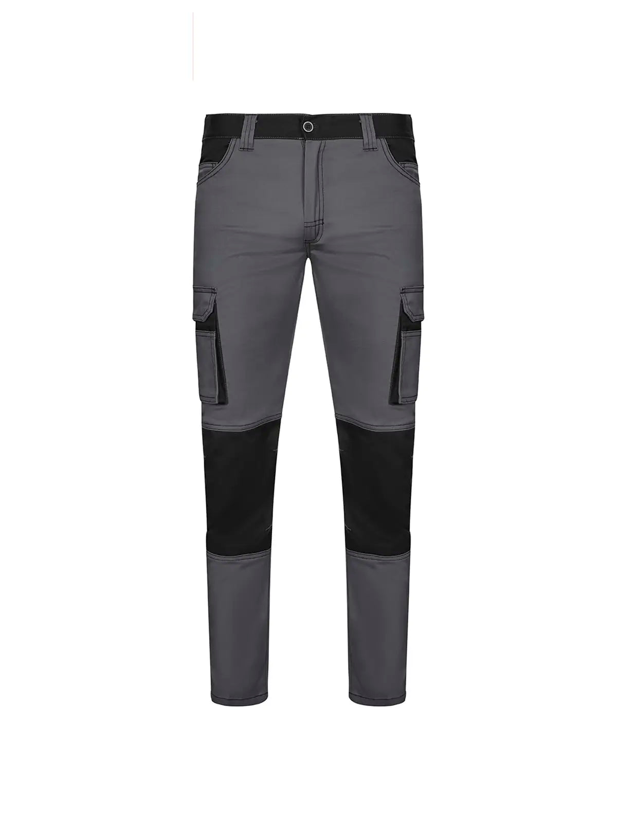 Pantalón Stretch bicolor Velilla 103031S