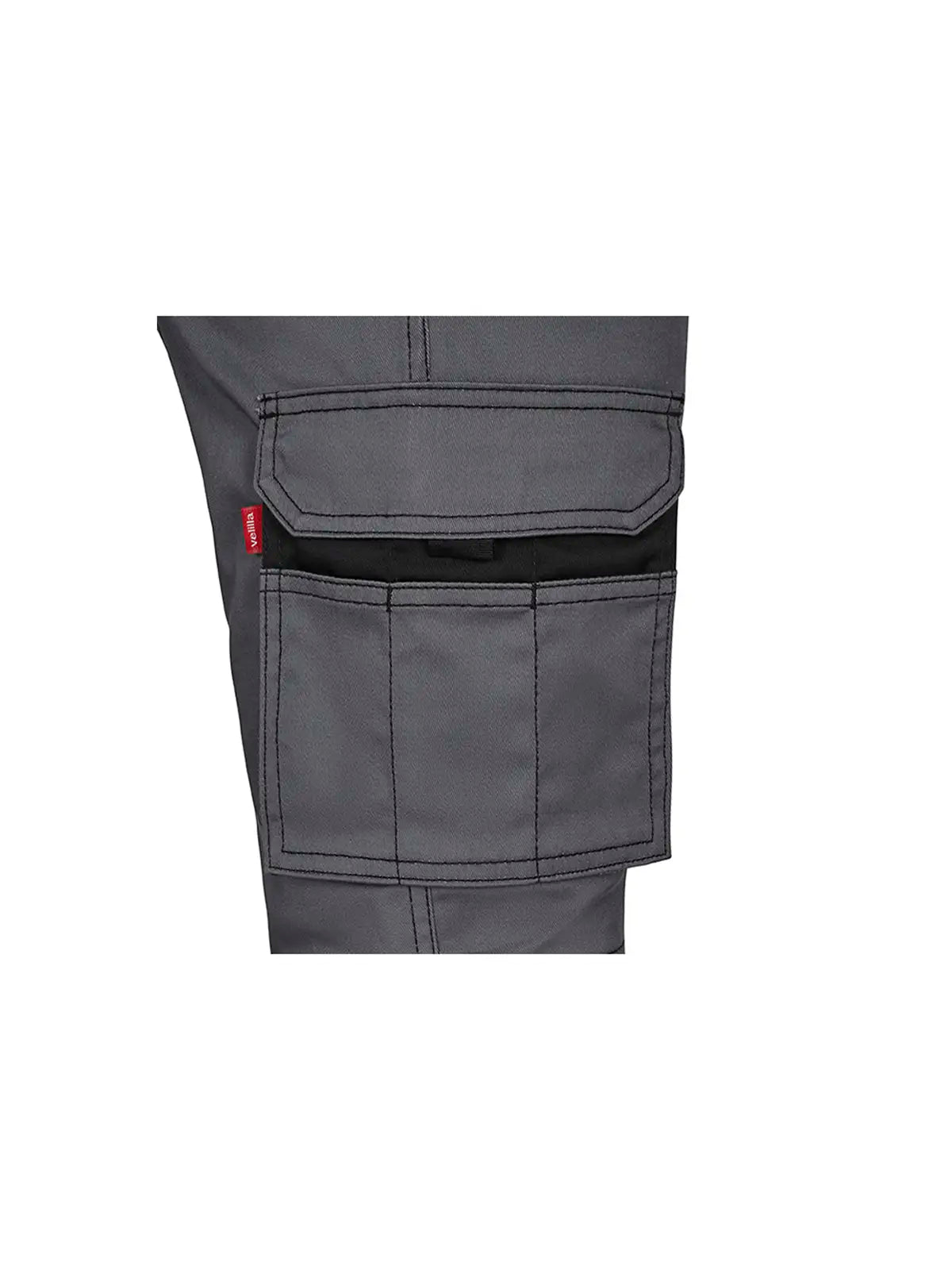 Pantalón Stretch bicolor Velilla 103031S