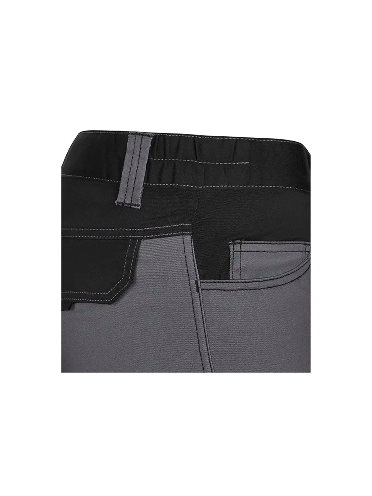 Pantalón Stretch bicolor Velilla 103031S