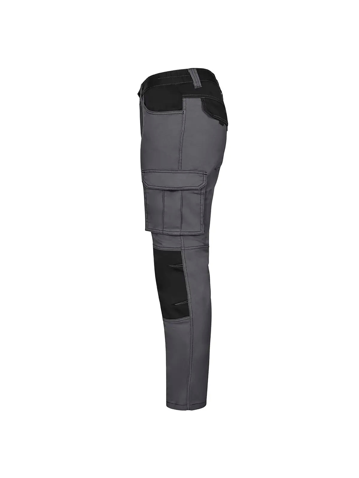 Pantalón Stretch bicolor Velilla 103031S