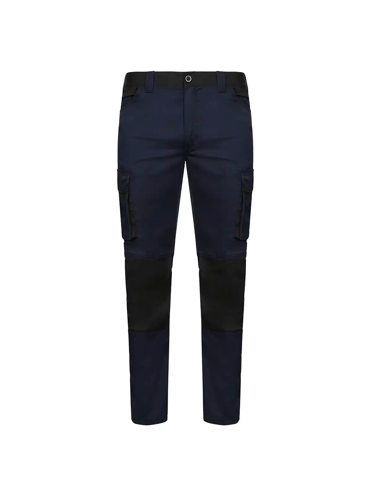 Pantalón Stretch bicolor Velilla 103031S